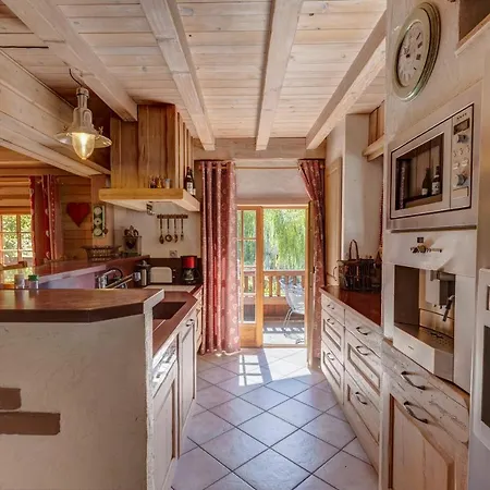 Tatil Evi La Forge Manigod