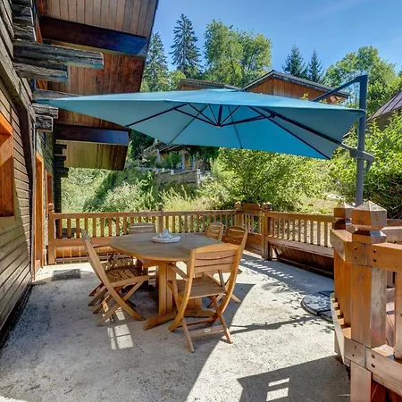 La Forge Tatil Evi Manigod