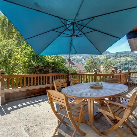La Forge Tatil Evi